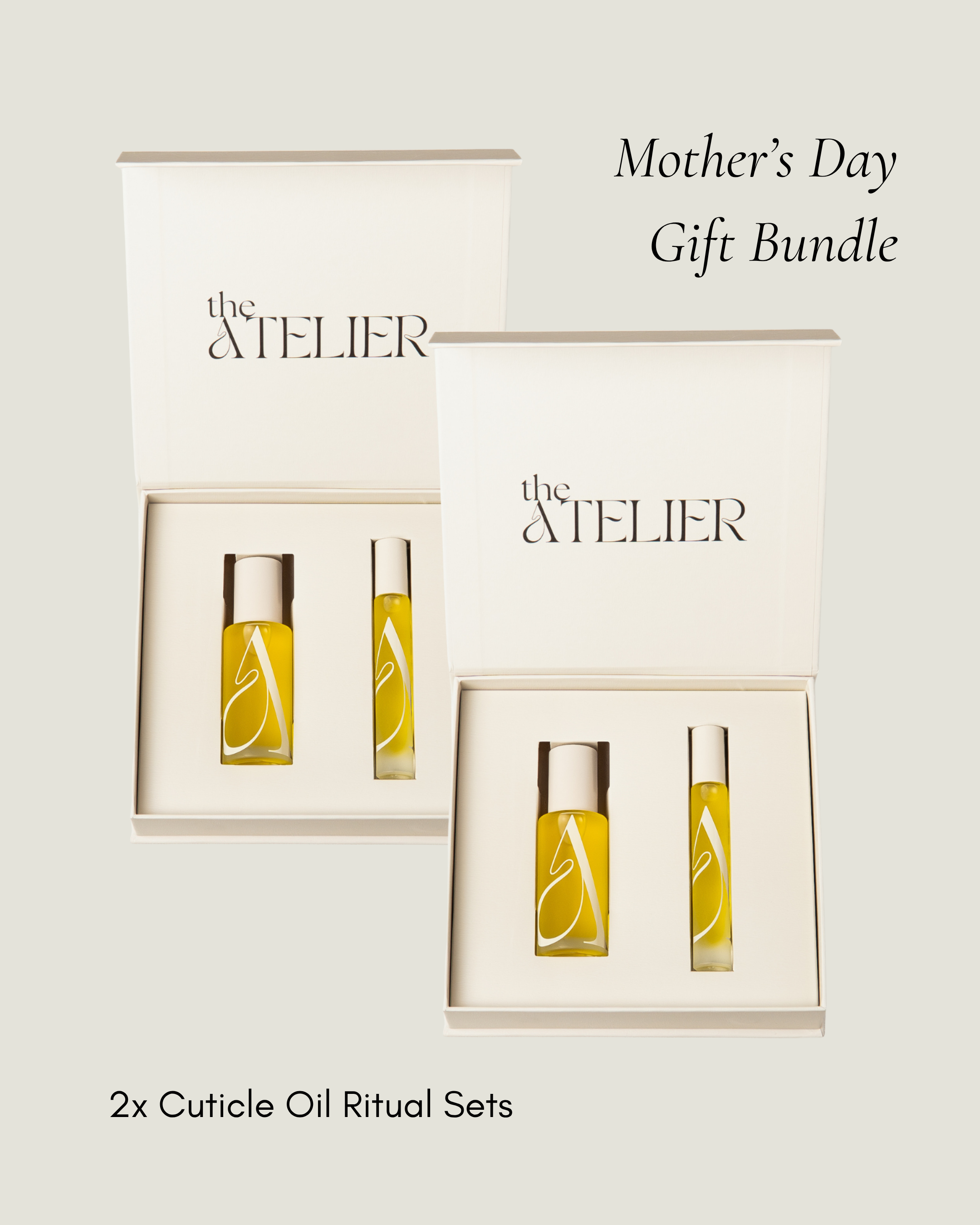 Mother's Day Ritual Set Bundle